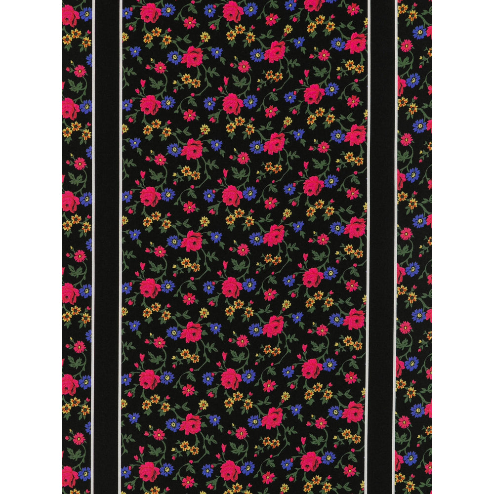 Chloé Black Scarves Women CHLOE