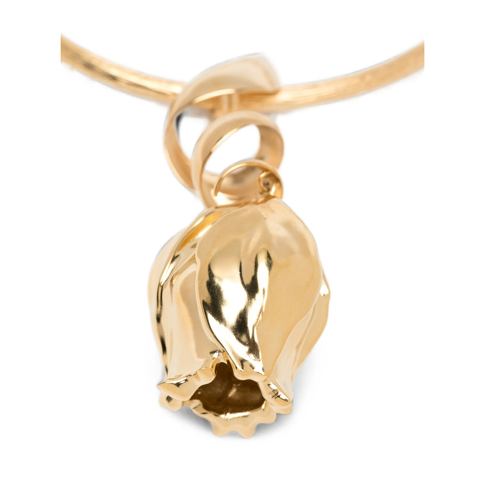 Chloé Gold Necklaces Women CHLOE