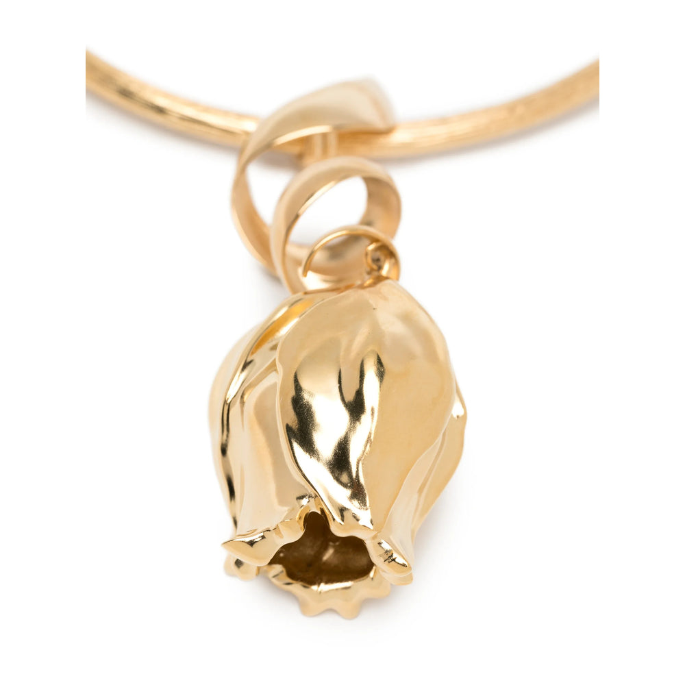 Chloé Gold Necklaces Women CHLOE