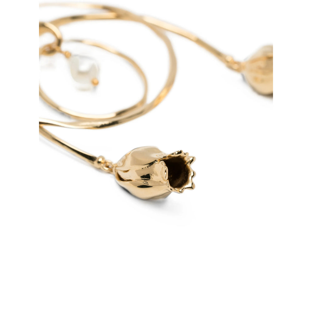 Chloé Gold Earrings Women CHLOE