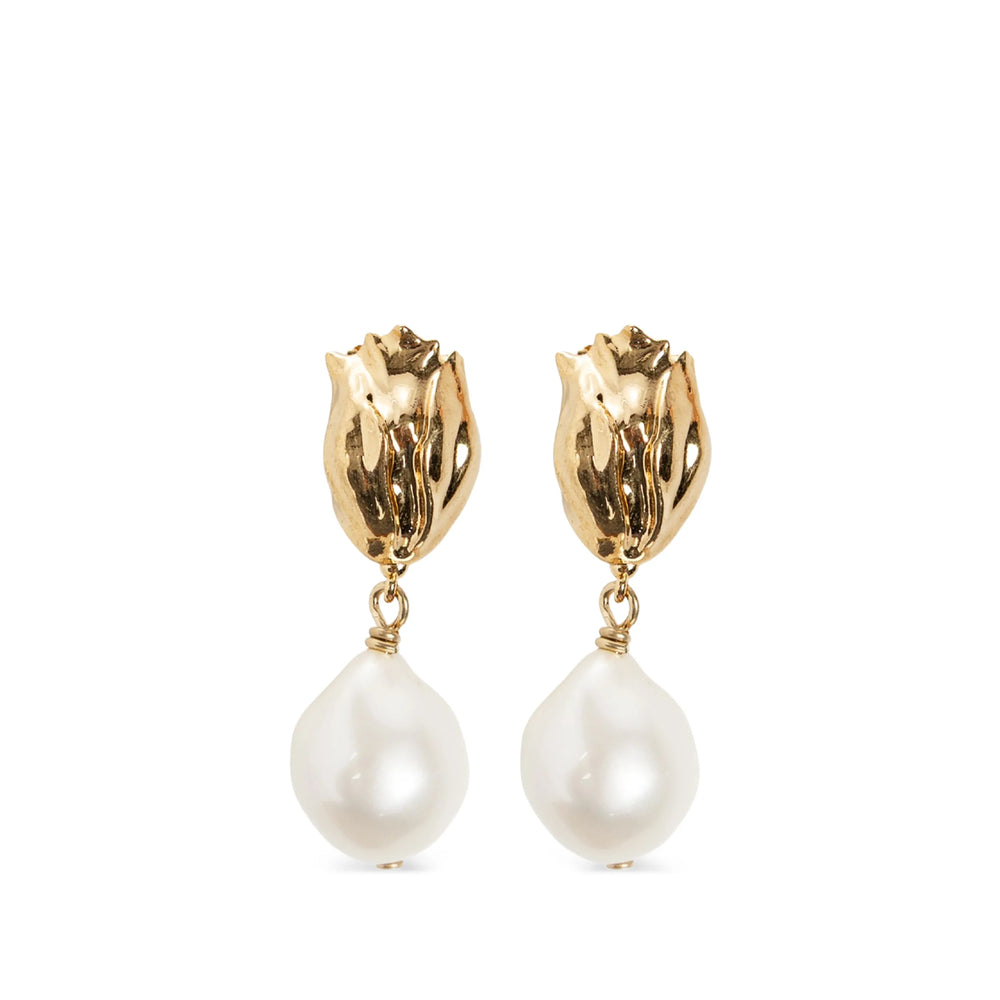 Chloé Gold Earrings Women CHLOE