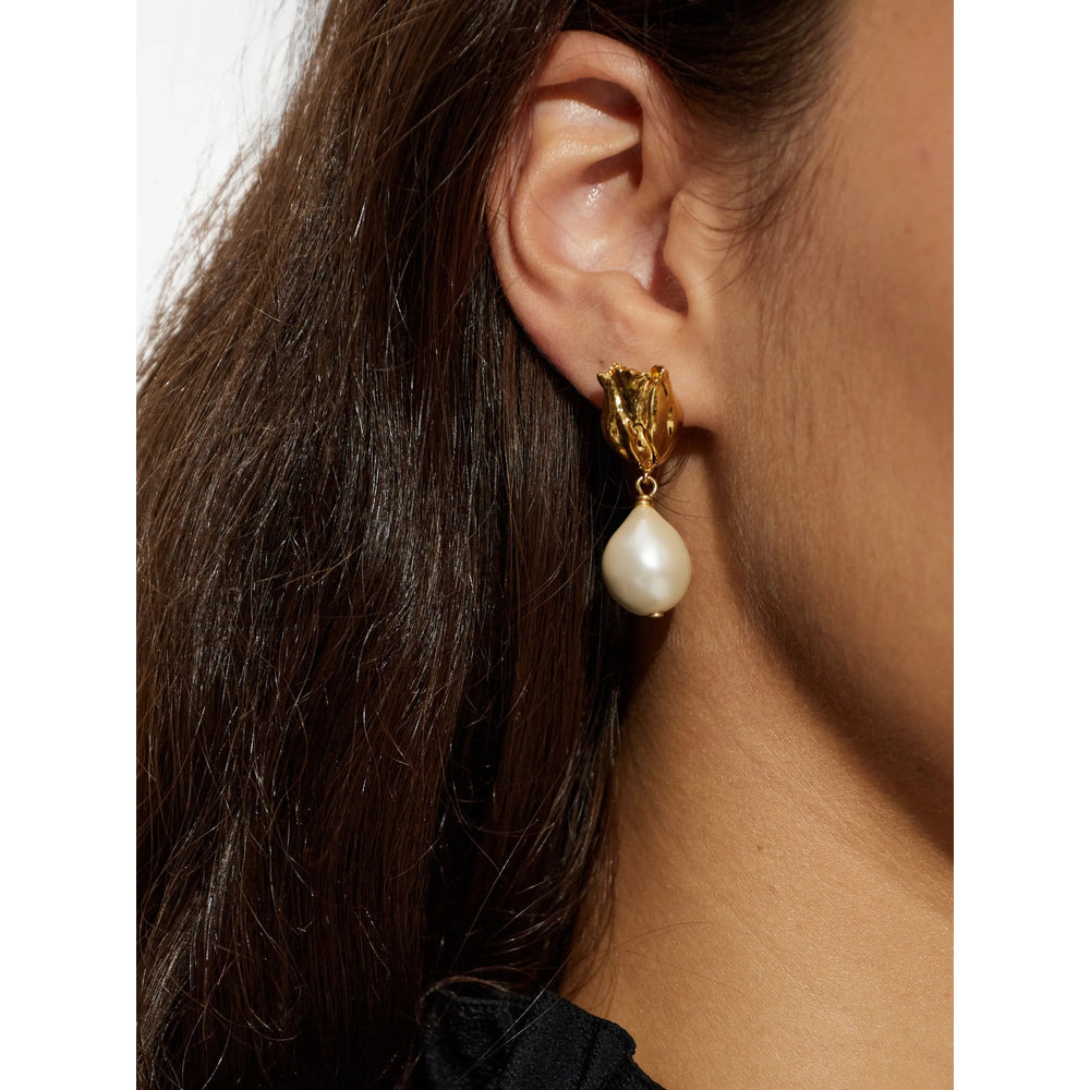Chloé Gold Earrings Women CHLOE