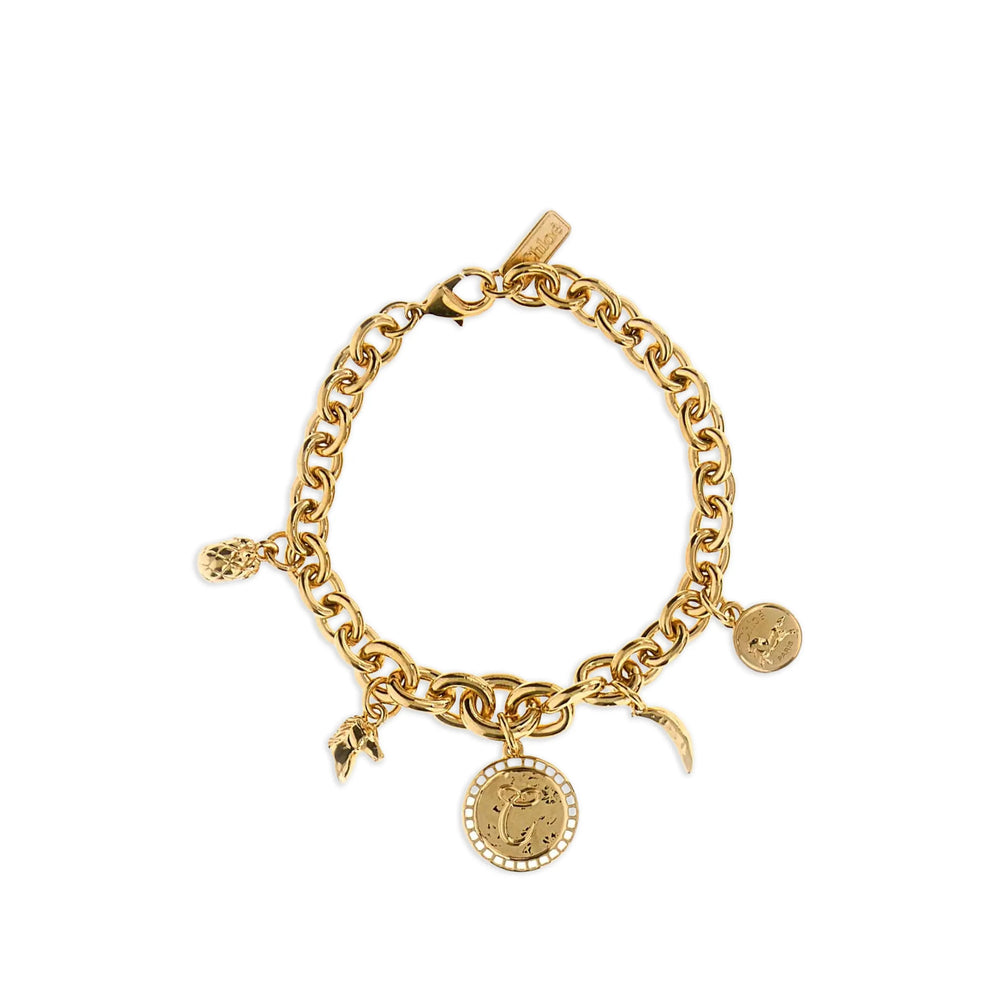 Chloé Gold Bracelets Women CHLOE