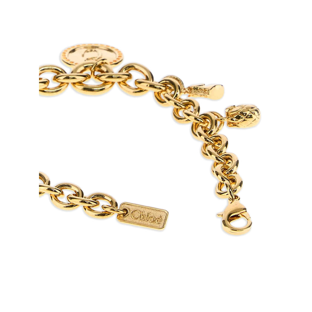 Chloé Gold Bracelets Women CHLOE