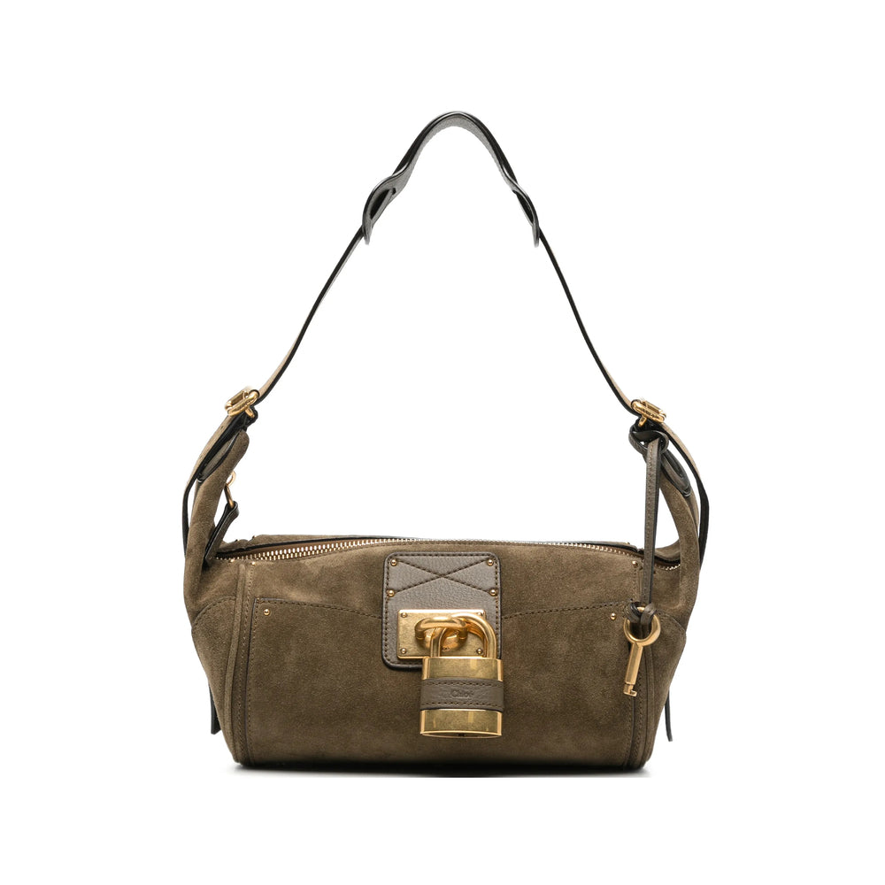 Chloé Green Satchels & Cross Body Bags Women CHLOE