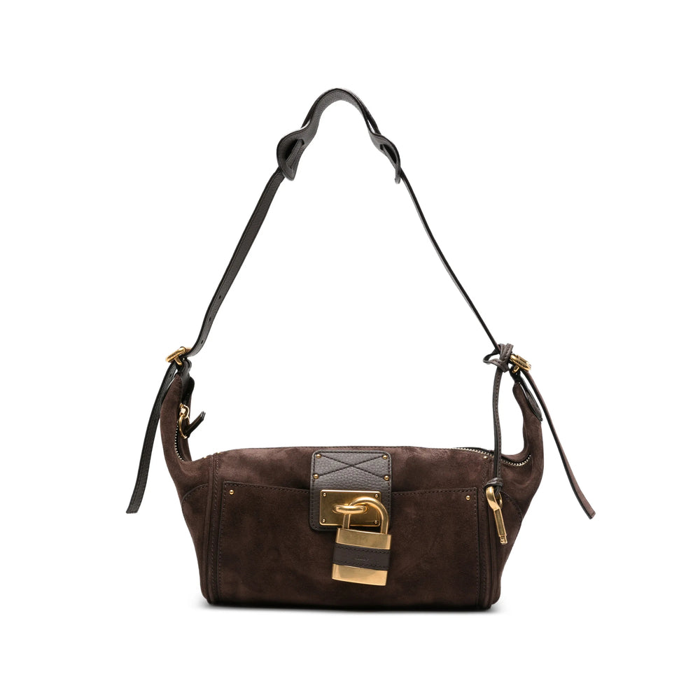 Chloé Brown Satchels & Cross Body Bags Women CHLOE