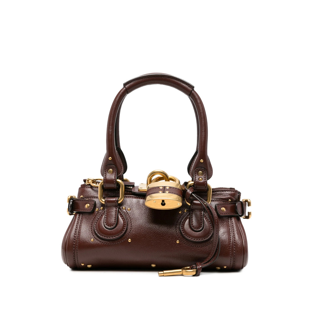 Chloé Brown Tote Bags Women CHLOE