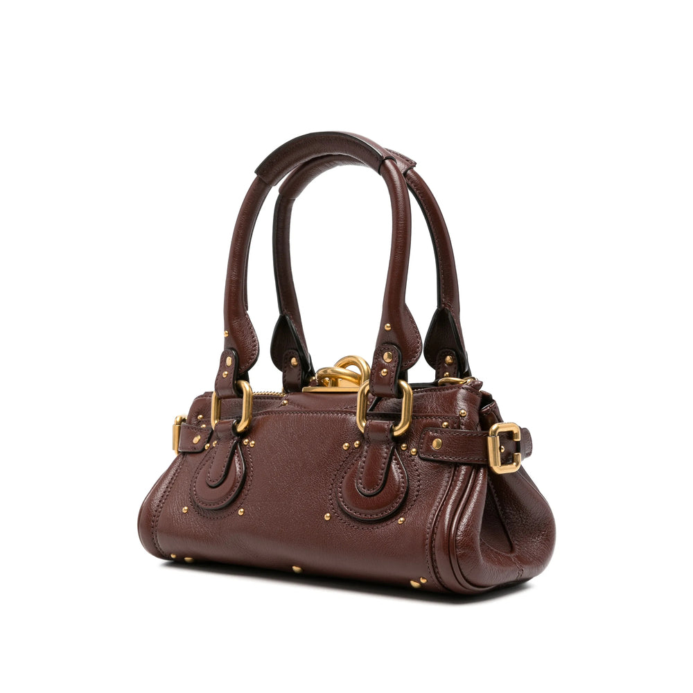 Chloé Brown Tote Bags Women CHLOE