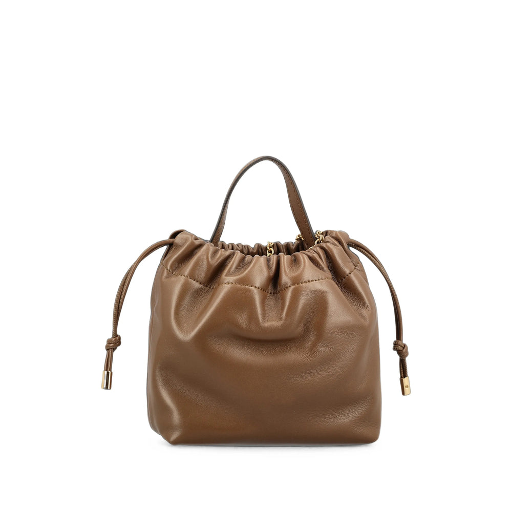 Chloé Brown Shoulder Bags Women CHLOE