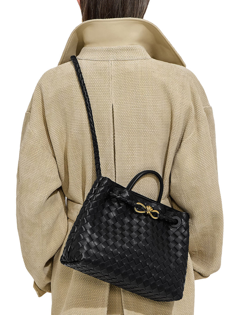 Bottega Veneta Women Medium Andiamo Bag BOTTEGA VENETA
