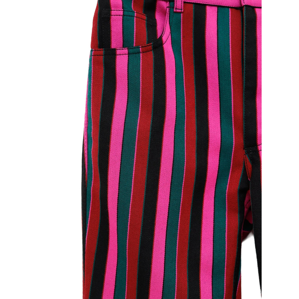 Chloé Pink Trousers - Straight Trousers Women CHLOE
