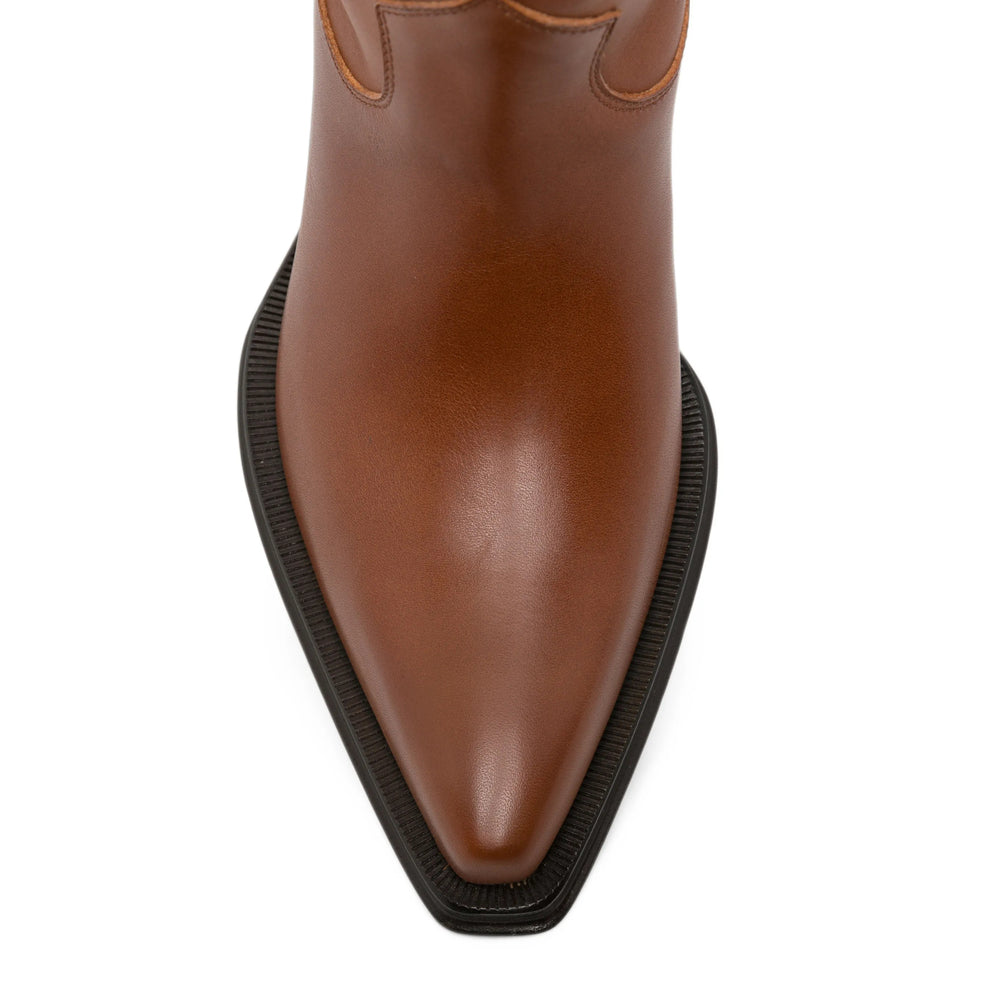 Chloé Brown Shoes Women CHLOE