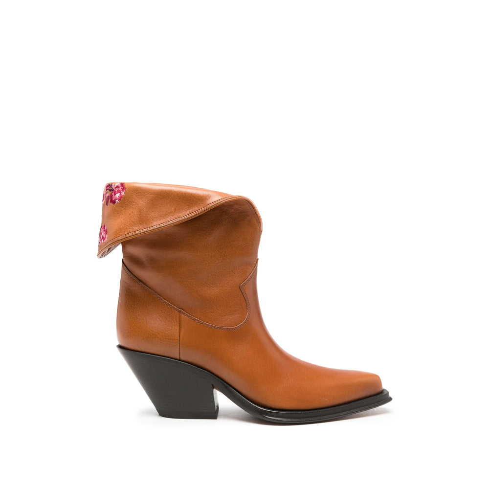 Chloé Brown Shoes Women CHLOE