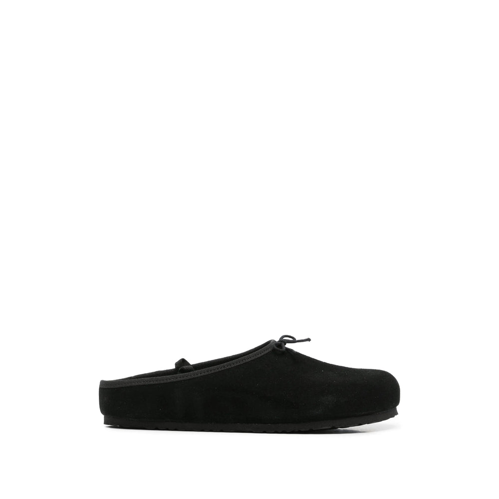 Repetto X Birkenstock Black Shoes Women REPETTO X BIRKENSTOCK