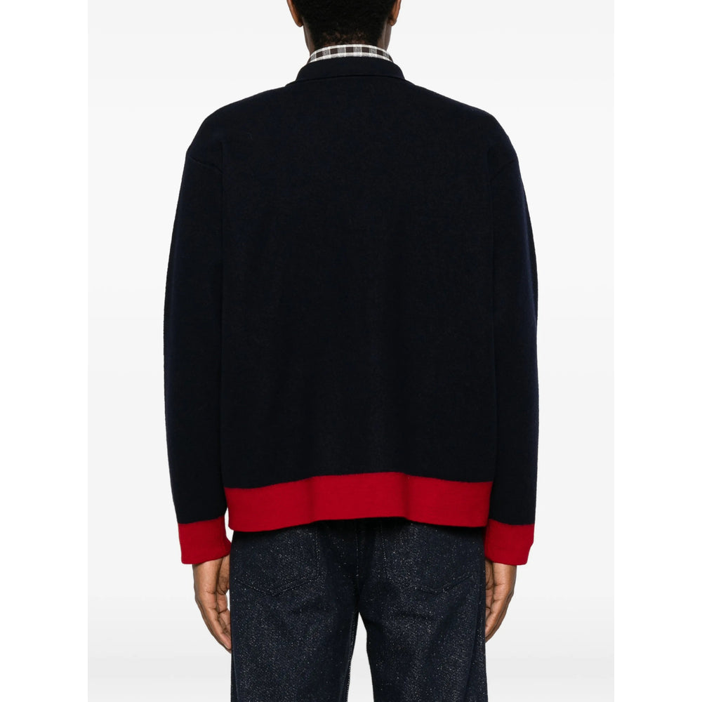 Bode Blue Sweaters & Knitwear - Jumpers Men BODE