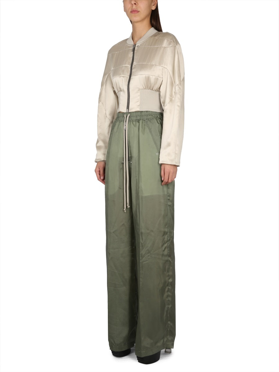 Rick Owens Women Girdered Flight Jacket RICK OWENS