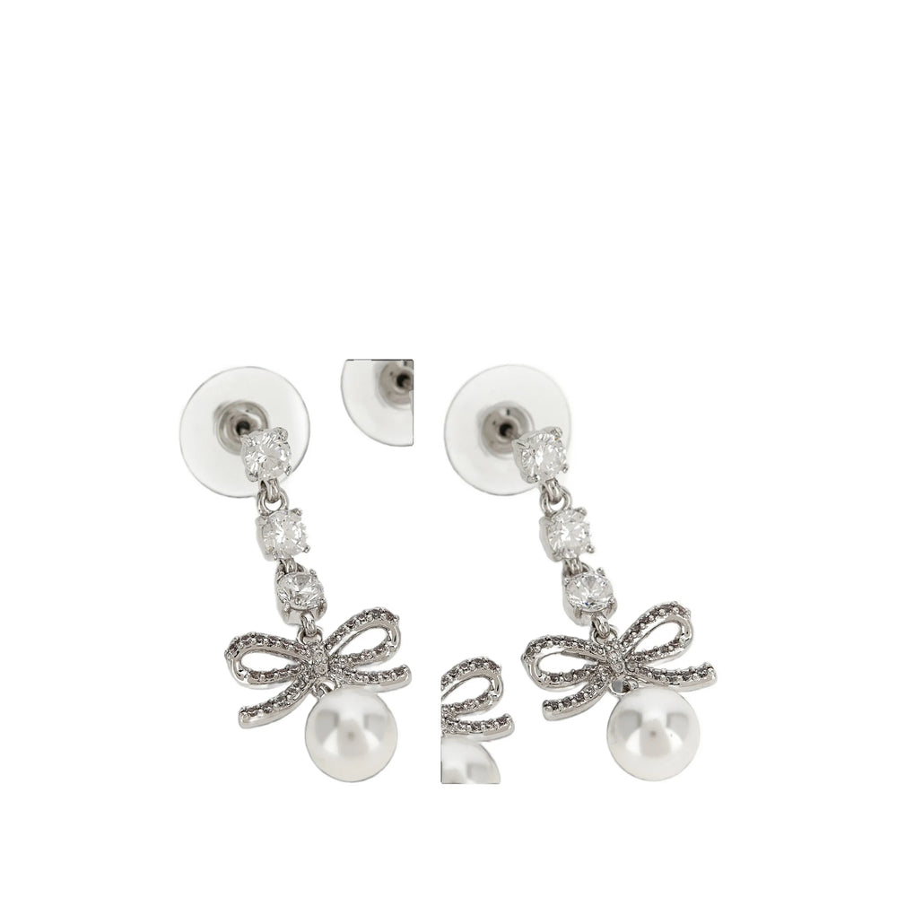 Self-Portrait Silver Bracelets Women SELF-PORTRAIT