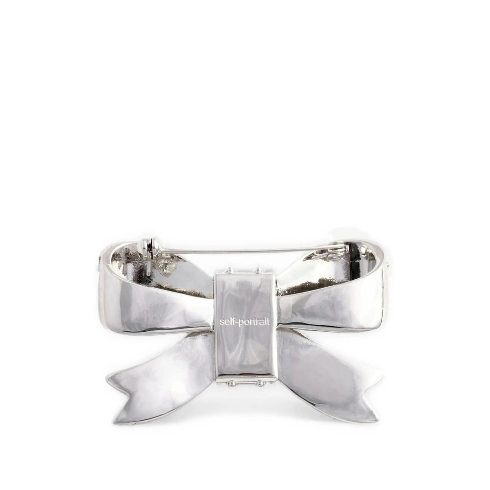Self-Portrait Silver Bracelets Women SELF-PORTRAIT