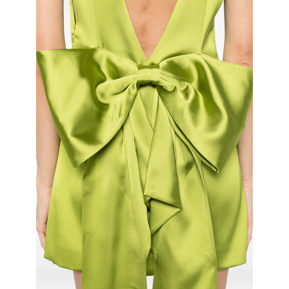 Self-Portrait Green Dresses - Cocktail & Party Dresses Women SELF-PORTRAIT