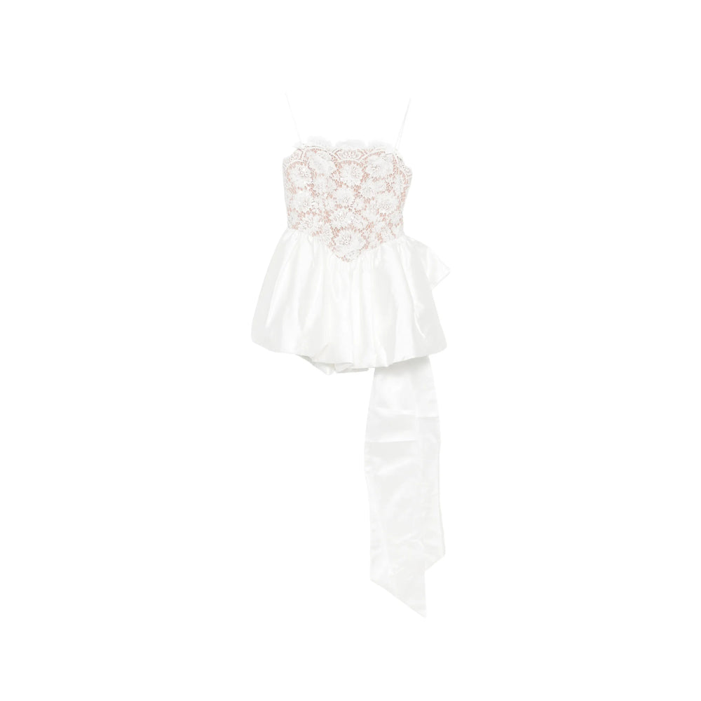 Self-Portrait White Dresses - Cocktail & Party Dresses Women SELF-PORTRAIT