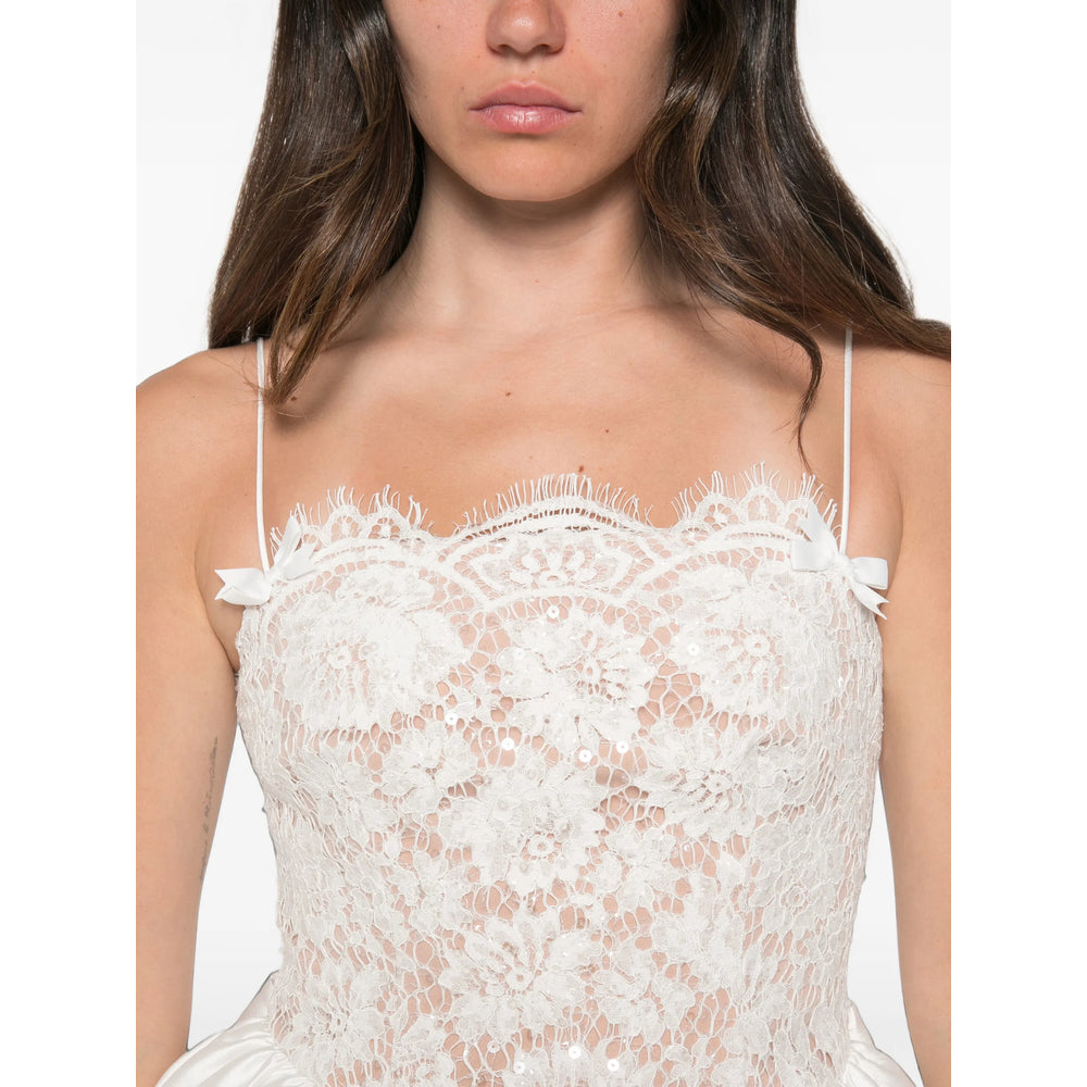 Self-Portrait White Dresses - Cocktail & Party Dresses Women SELF-PORTRAIT