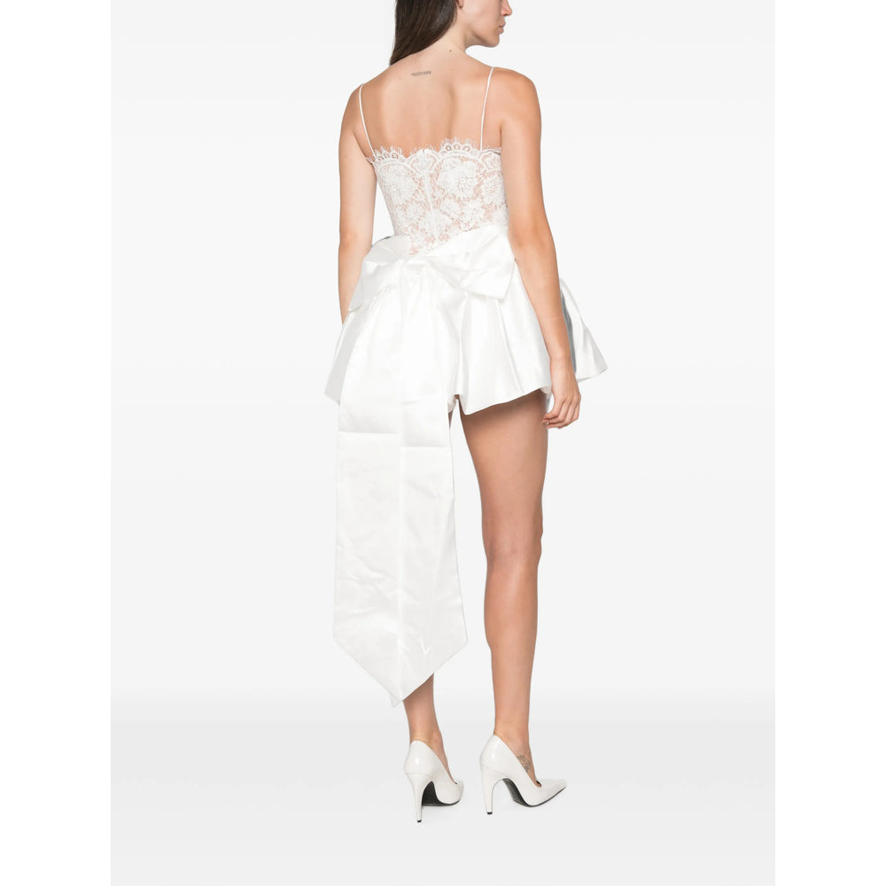 Self-Portrait White Dresses - Cocktail & Party Dresses Women SELF-PORTRAIT