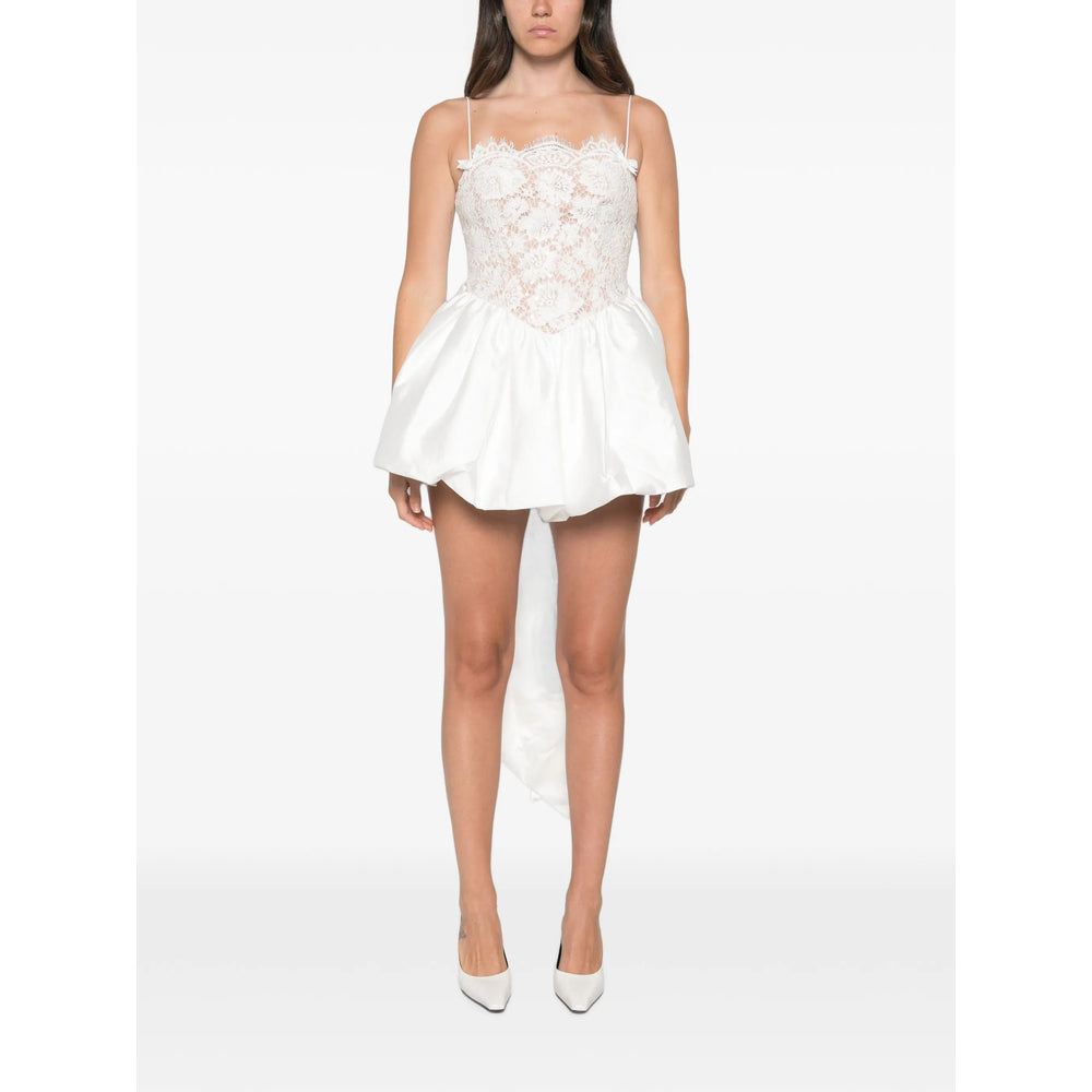 Self-Portrait White Dresses - Cocktail & Party Dresses Women SELF-PORTRAIT
