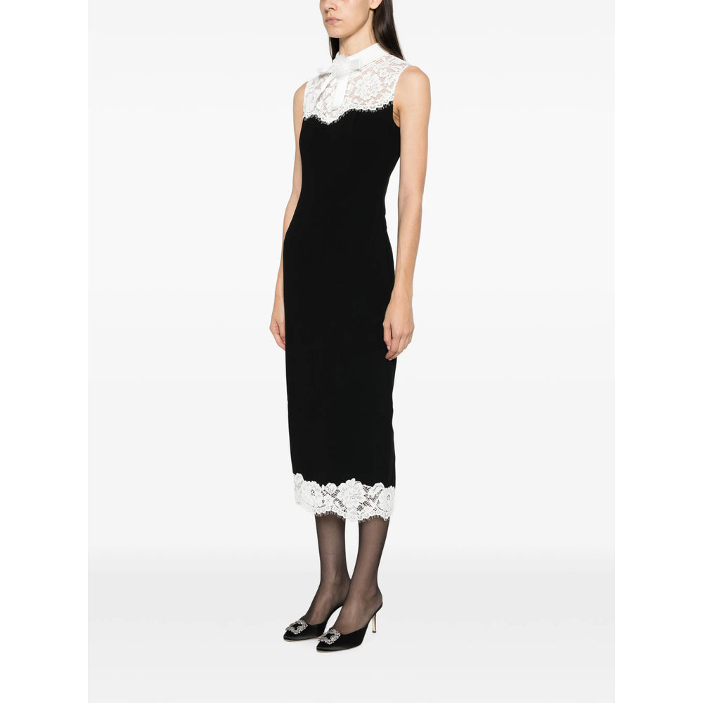 Self-Portrait Black Dresses Women SELF-PORTRAIT