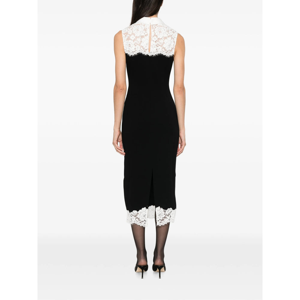 Self-Portrait Black Dresses Women SELF-PORTRAIT
