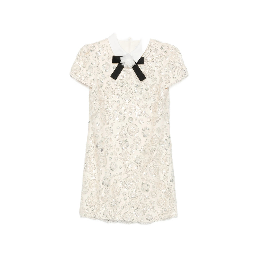 Self-Portrait Neutrals Dresses - Cocktail & Party Dresses Women SELF-PORTRAIT