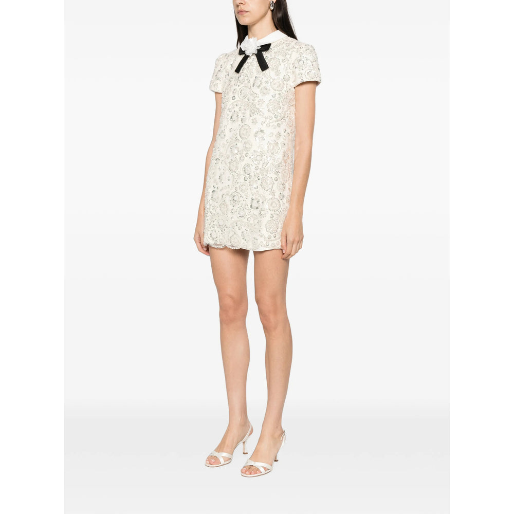 Self-Portrait Neutrals Dresses - Cocktail & Party Dresses Women SELF-PORTRAIT