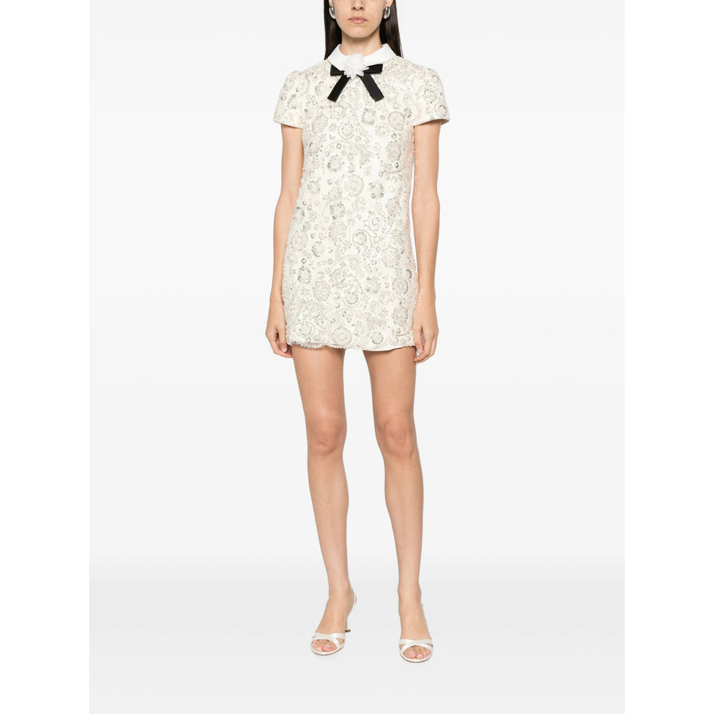Self-Portrait Neutrals Dresses - Cocktail & Party Dresses Women SELF-PORTRAIT