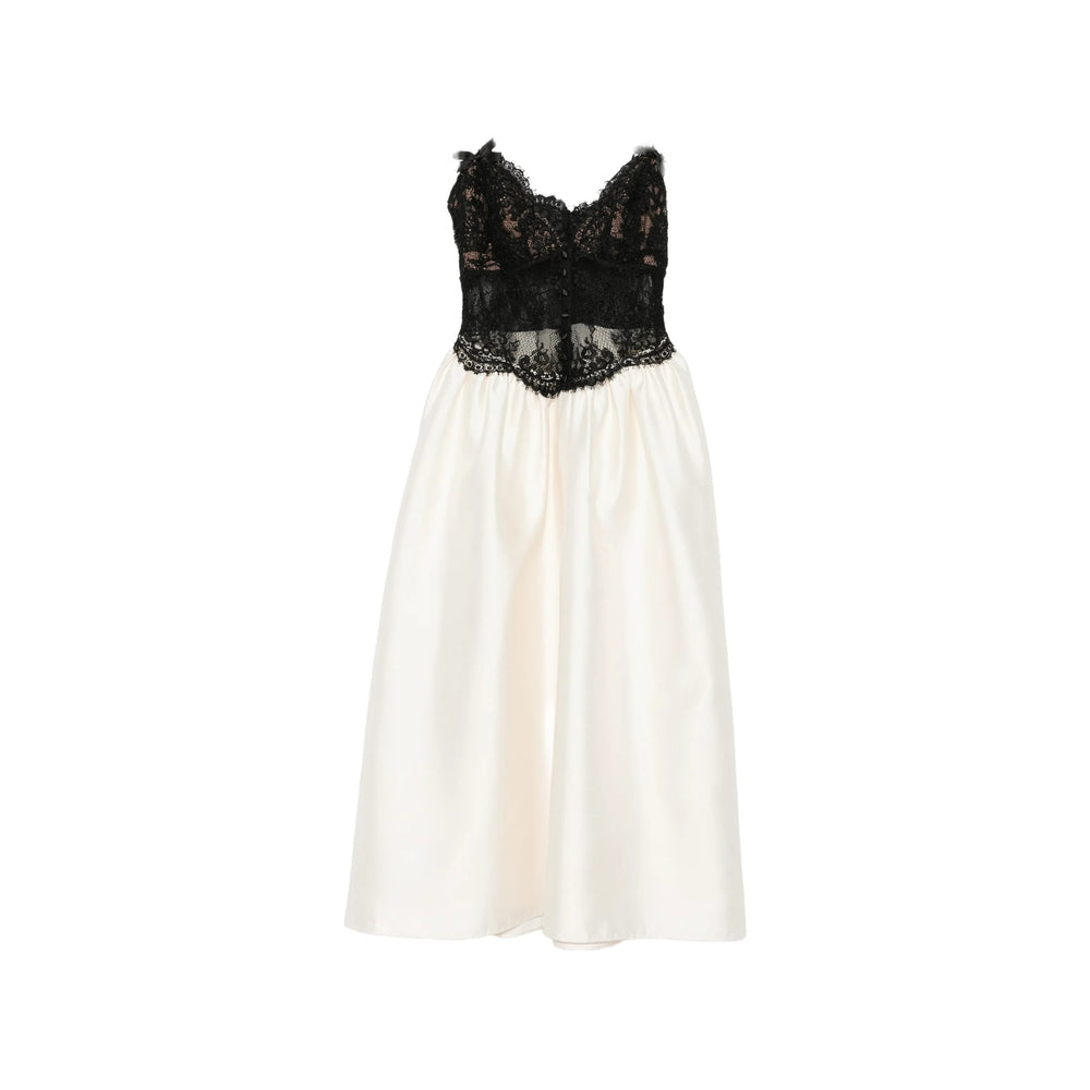 Self-Portrait Neutrals Dresses - Cocktail & Party Dresses Women SELF-PORTRAIT
