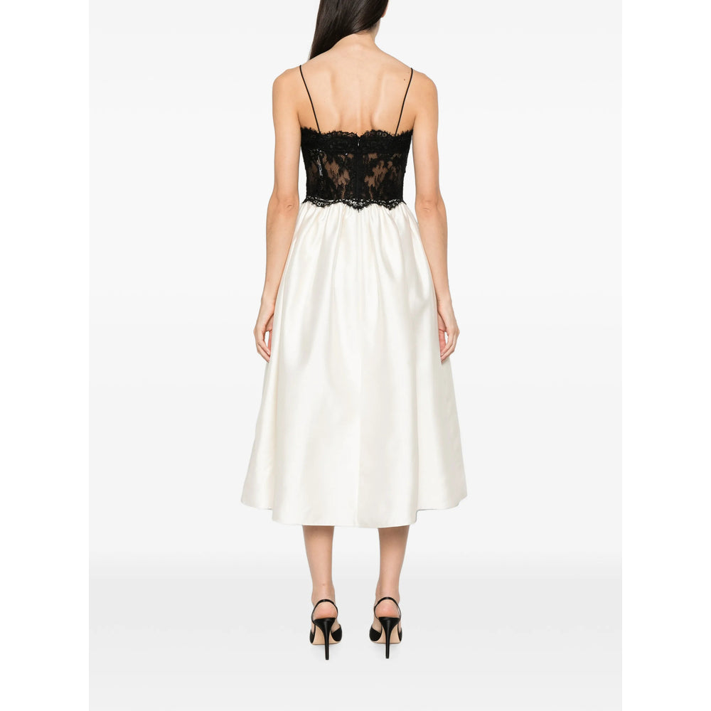 Self-Portrait Neutrals Dresses - Cocktail & Party Dresses Women SELF-PORTRAIT