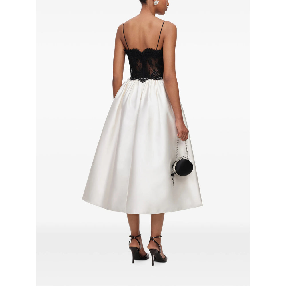 Self-Portrait Neutrals Dresses - Cocktail & Party Dresses Women