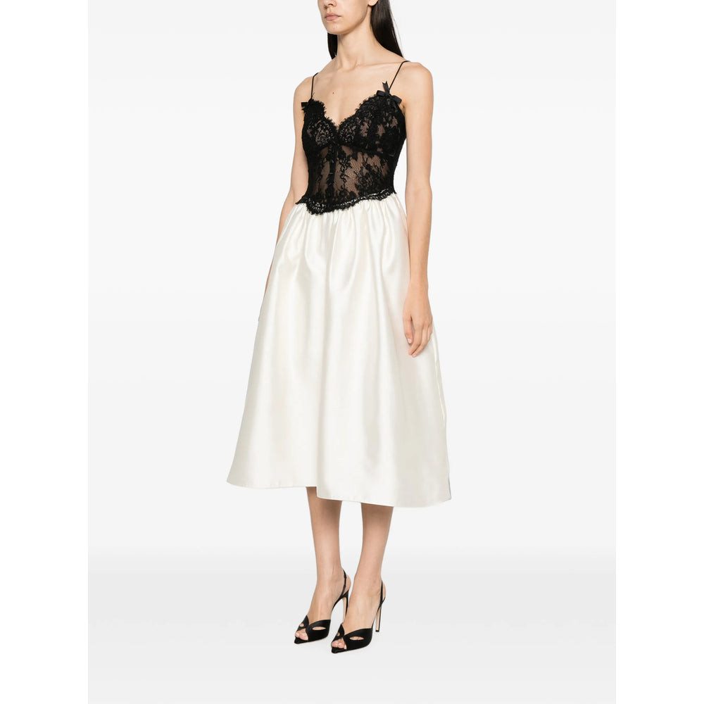 Self-Portrait Neutrals Dresses - Cocktail & Party Dresses Women SELF-PORTRAIT