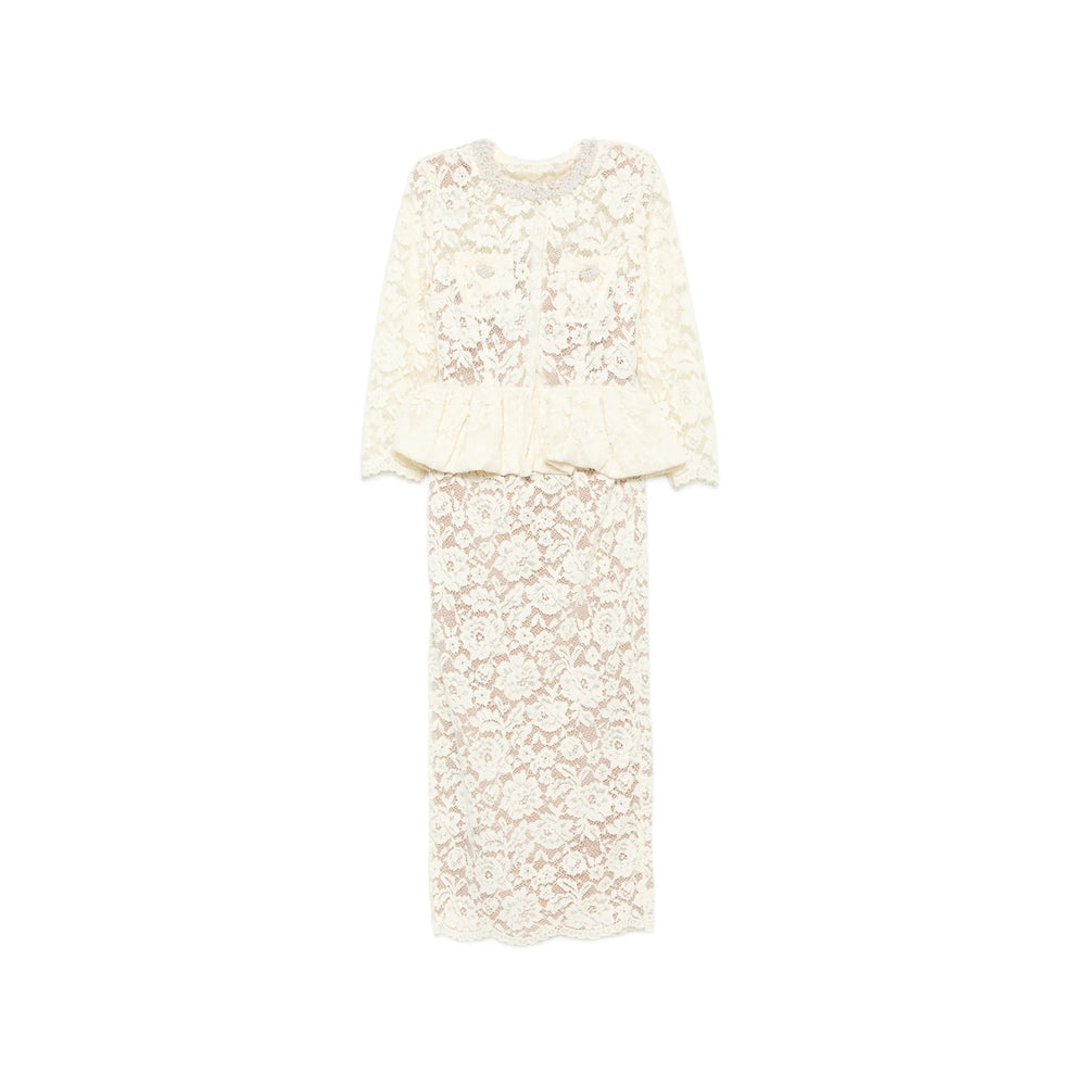Self-Portrait Neutrals Dresses - Cocktail & Party Dresses Women SELF-PORTRAIT