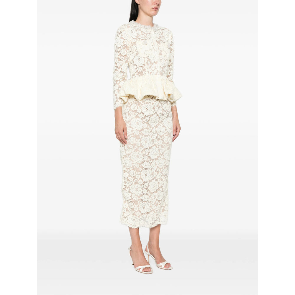 Self-Portrait Neutrals Dresses - Cocktail & Party Dresses Women SELF-PORTRAIT