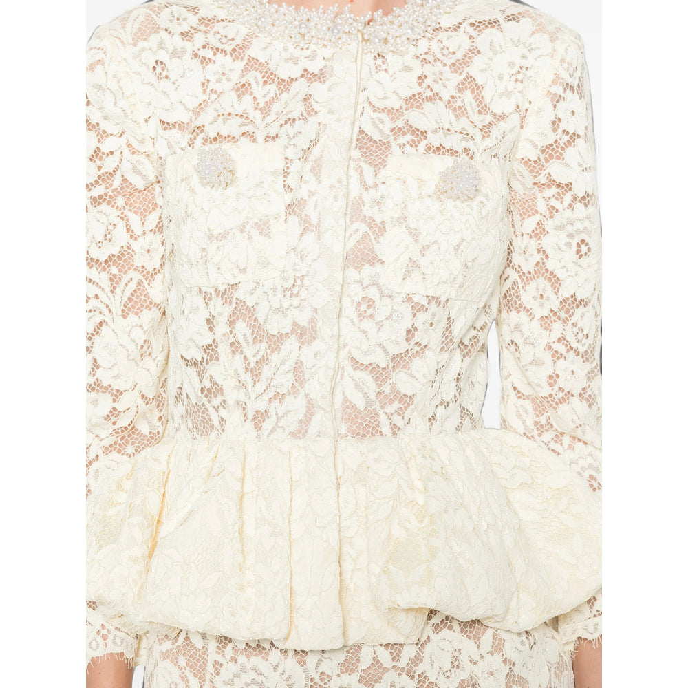 Self-Portrait Neutrals Dresses - Cocktail & Party Dresses Women SELF-PORTRAIT