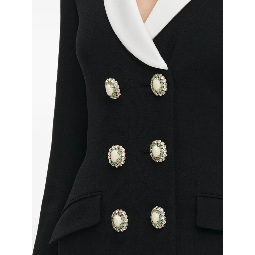 Self-Portrait Black Dresses - Day Dresses Women SELF-PORTRAIT
