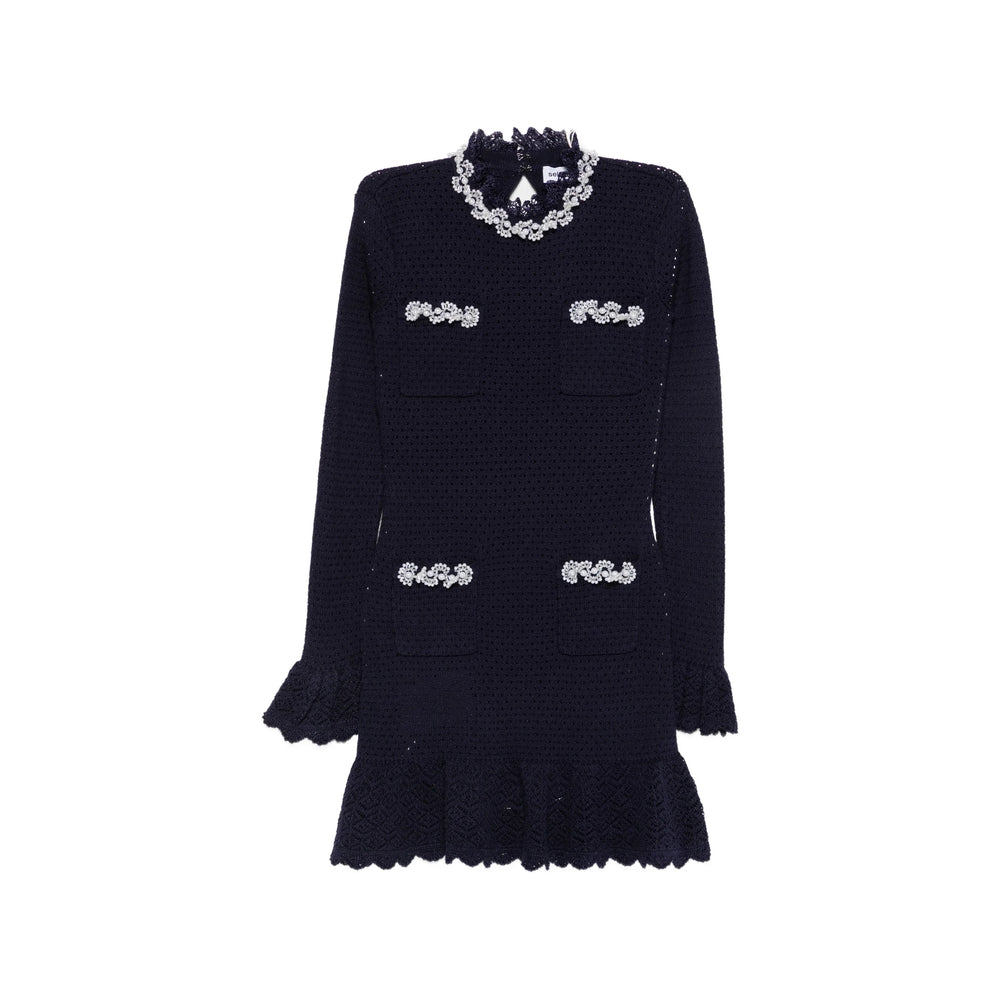 Self-Portrait Blue Dresses - Cocktail & Party Dresses Women SELF-PORTRAIT