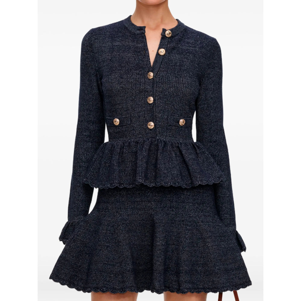 Self-Portrait Blue Dresses - Day Dresses Women SELF-PORTRAIT
