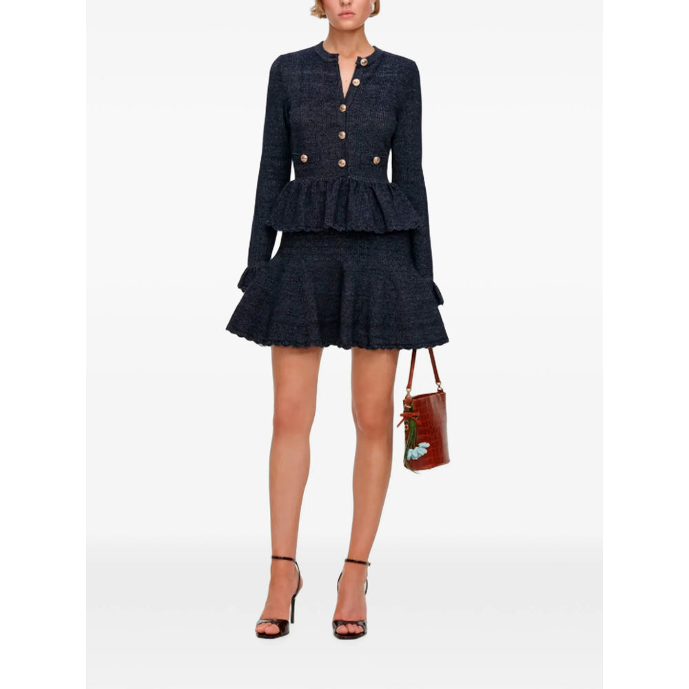 Self-Portrait Blue Dresses - Day Dresses Women SELF-PORTRAIT