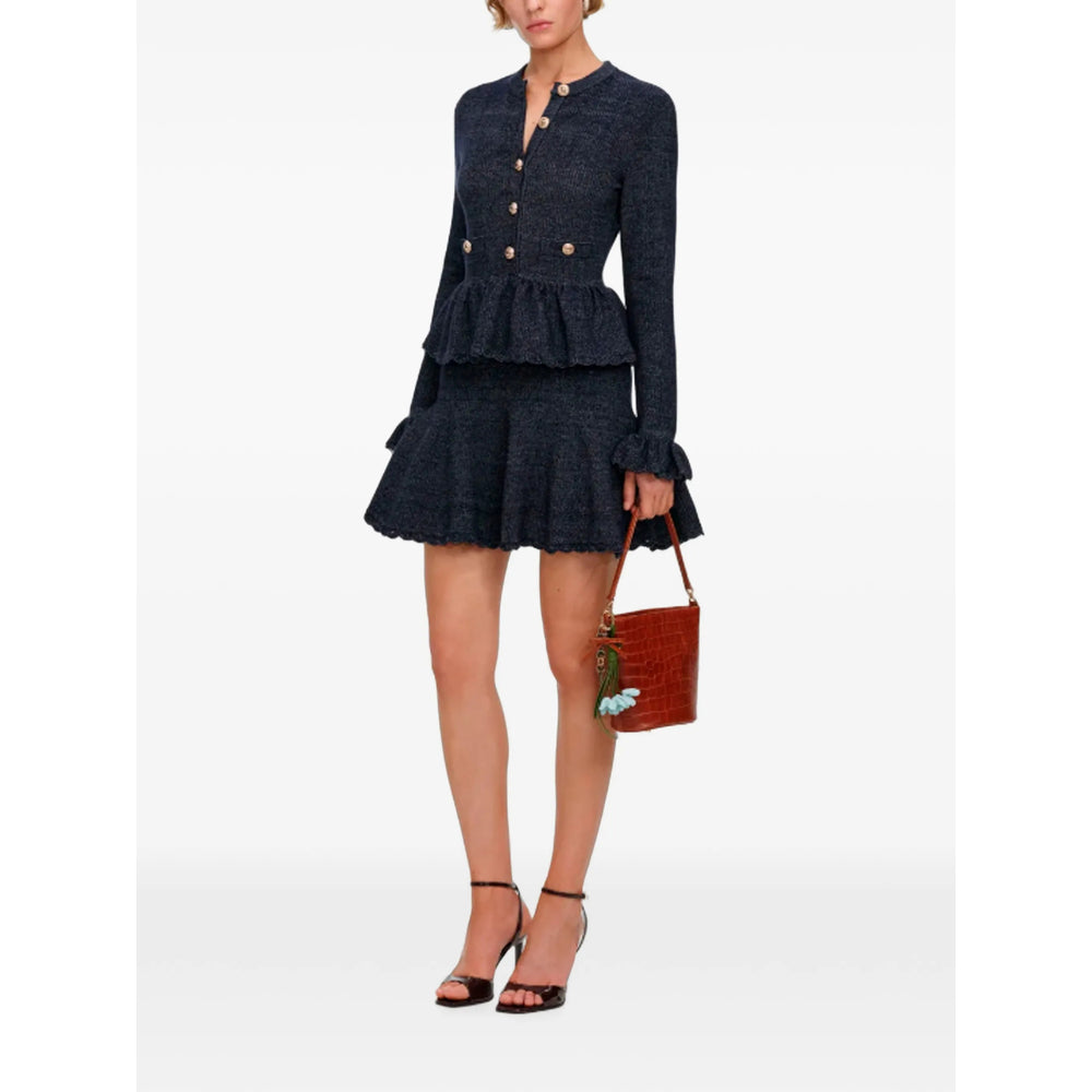 Self-Portrait Blue Dresses - Day Dresses Women SELF-PORTRAIT