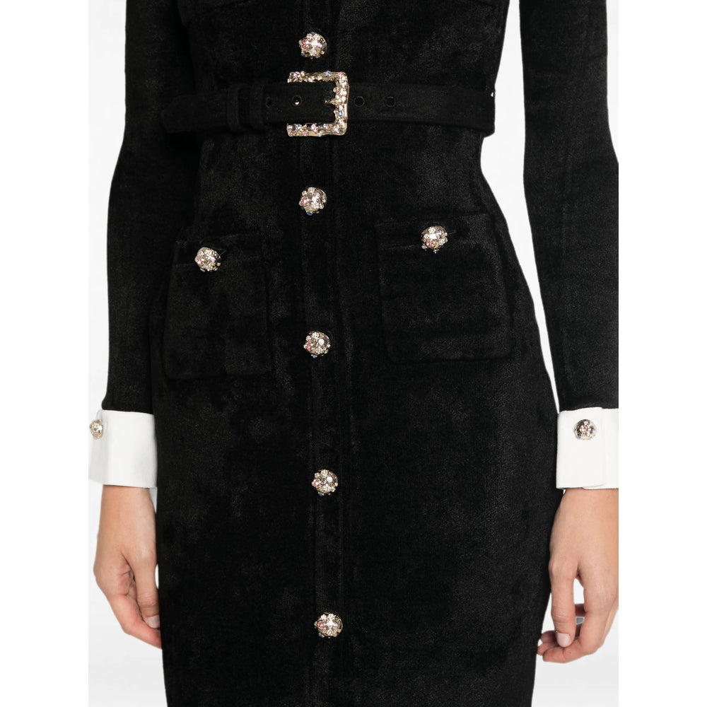 Self-Portrait Black Dresses - Cocktail & Party Dresses Women SELF-PORTRAIT