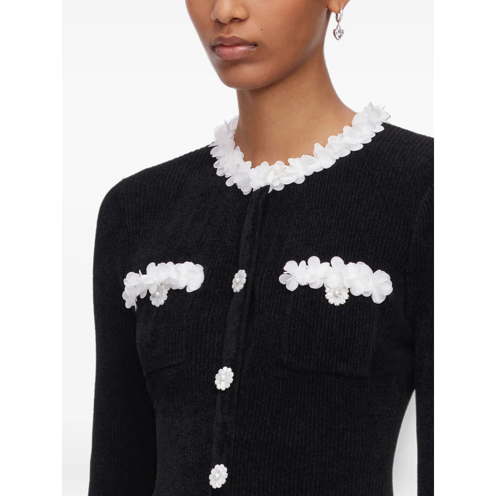 Self-Portrait Black Dresses - Day Dresses Women SELF-PORTRAIT