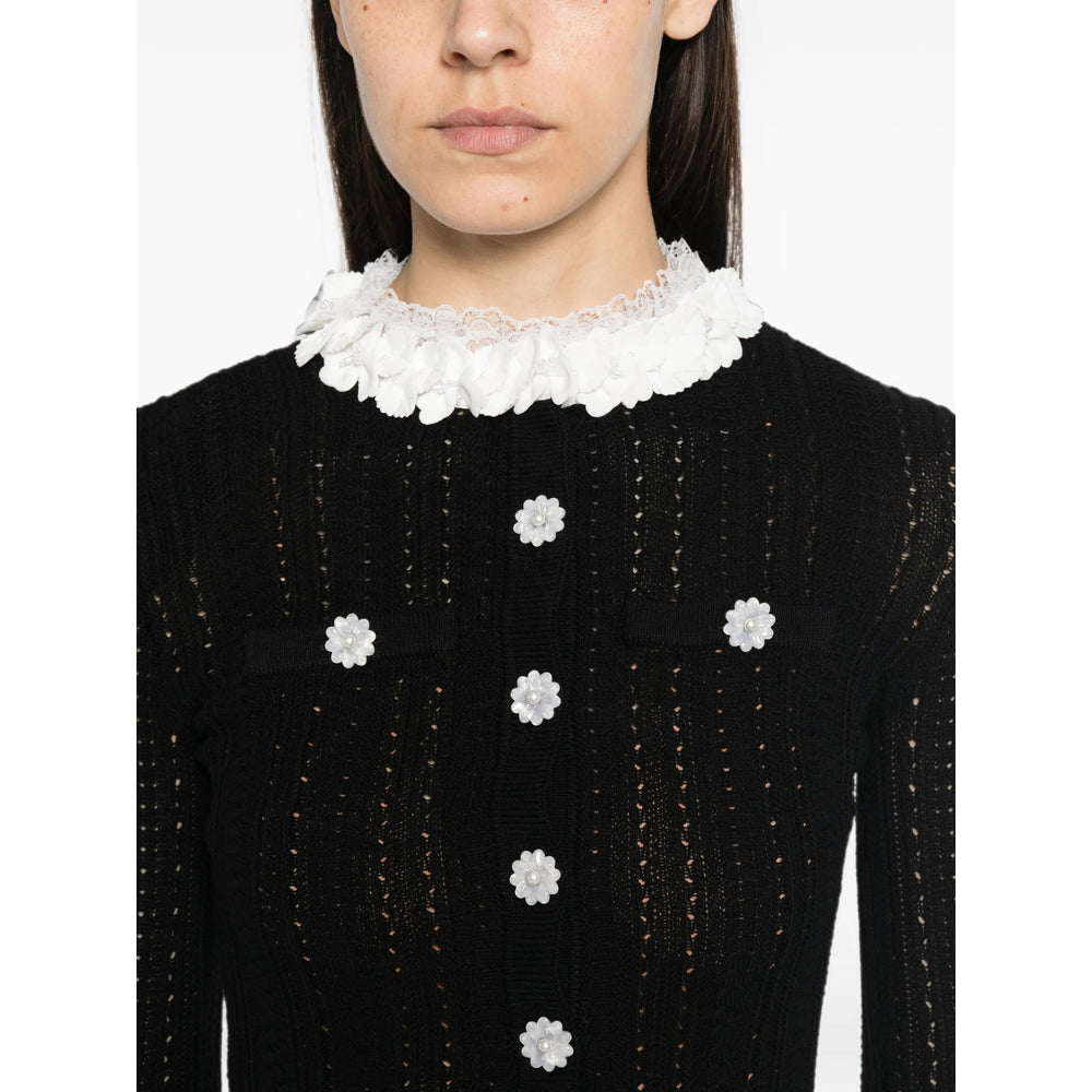 Self-Portrait Black Dresses Women SELF-PORTRAIT