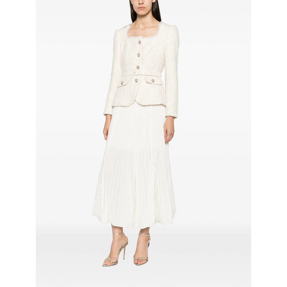 Self-Portrait Neutrals Dresses - Day Dresses Women SELF-PORTRAIT
