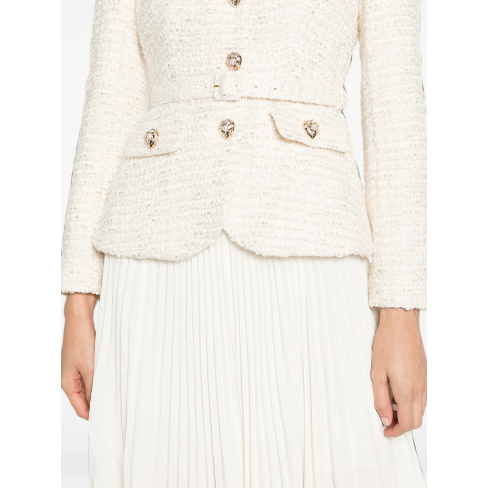 Self-Portrait Neutrals Dresses - Day Dresses Women SELF-PORTRAIT