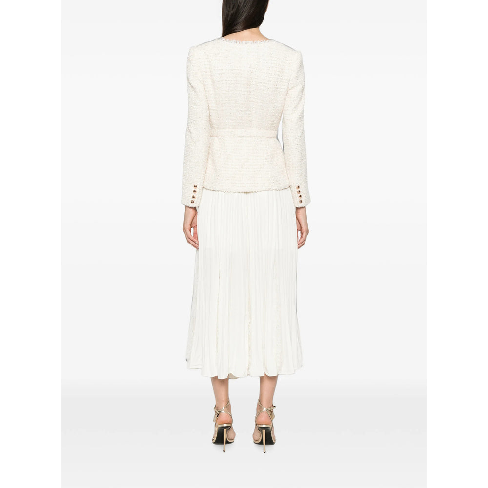 Self-Portrait Neutrals Dresses - Day Dresses Women SELF-PORTRAIT